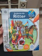 Tiptoi Ontdek de Ridders - Interactief Leerplezier duits, Kinderen en Baby's, Speelgoed | Educatief en Creatief, Ophalen of Verzenden