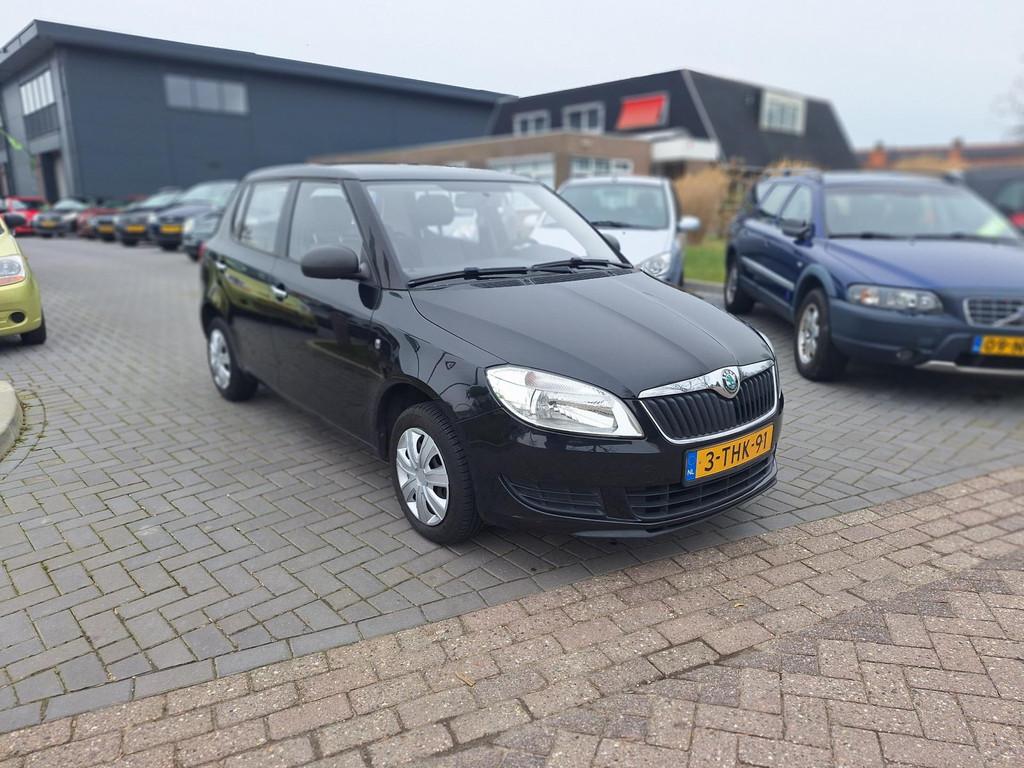 Skoda Fabia 1.2 Arctic / Leuke auto / APK oktober 2026, Auto's, Skoda, Voorwielaandrijving, Euro 5, 540 kg, 1198 cc