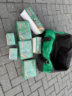 Nieuwe accu combi set jungwille 18 v accu slijpmachine, Ophalen, Nieuw, Overige typen