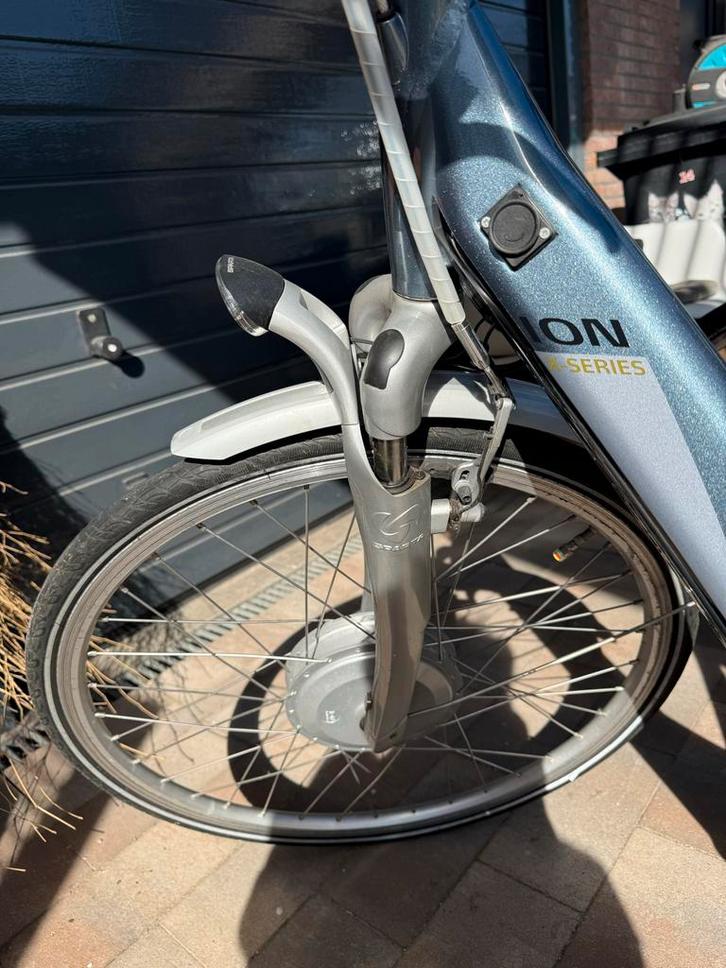 2x Sparta Ion X-series XGT E-bikes - Accu's defect, Fietsen en Brommers, Elektrische fietsen, Gebruikt, Sparta, 51 tot 55 cm, Minder dan 30 km per accu