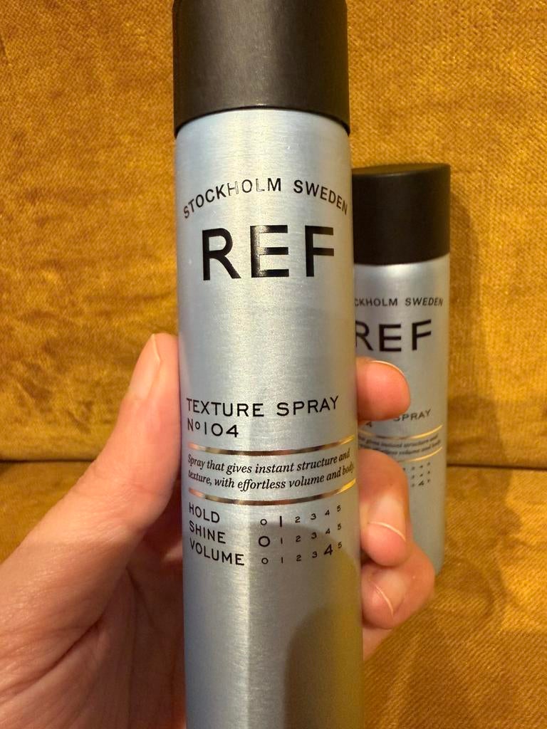 REF Stockholm | Stockholm texture spray (75ml), Ophalen of Verzenden, Nieuw, Overige typen