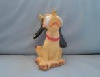 Disney Pluto Vintage Walt Disney Vintage, Ophalen of Verzenden, Goofy of Pluto, Gebruikt, Beeldje of Figuurtje
