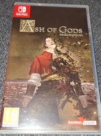 Ash of Gods: Redemption - Nintendo Switch, 1 speler, Ophalen of Verzenden, Zo goed als nieuw