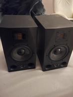 2x Adam A7X Studio Monitor, Audio, Tv en Foto, Luidsprekers, Gebruikt, 120 watt of meer, Front, Rear of Stereo speakers, Ophalen