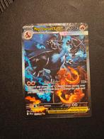 Mega Charizard x ex 125, Hobby en Vrije tijd, Verzamelkaartspellen | Pokémon, Ophalen of Verzenden, Zo goed als nieuw