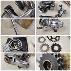 Shimano Campagnolo Miche enz, Gebruikt, Onbekend, Campagnolo., Racefiets