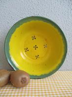 Vintage Emaillen Schaaltje / Treefje Retro, Ophalen of Verzenden, Huis en Inrichting