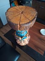 Uniek Laaf tafeltje - Bijzettafel met karakter, Ophalen, Overige materialen, Minder dan 50 cm, 50 tot 75 cm