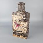 Vintage West-Duitse Fat Lava vaas Scheurich 281-30 Montignac, Ophalen of Verzenden