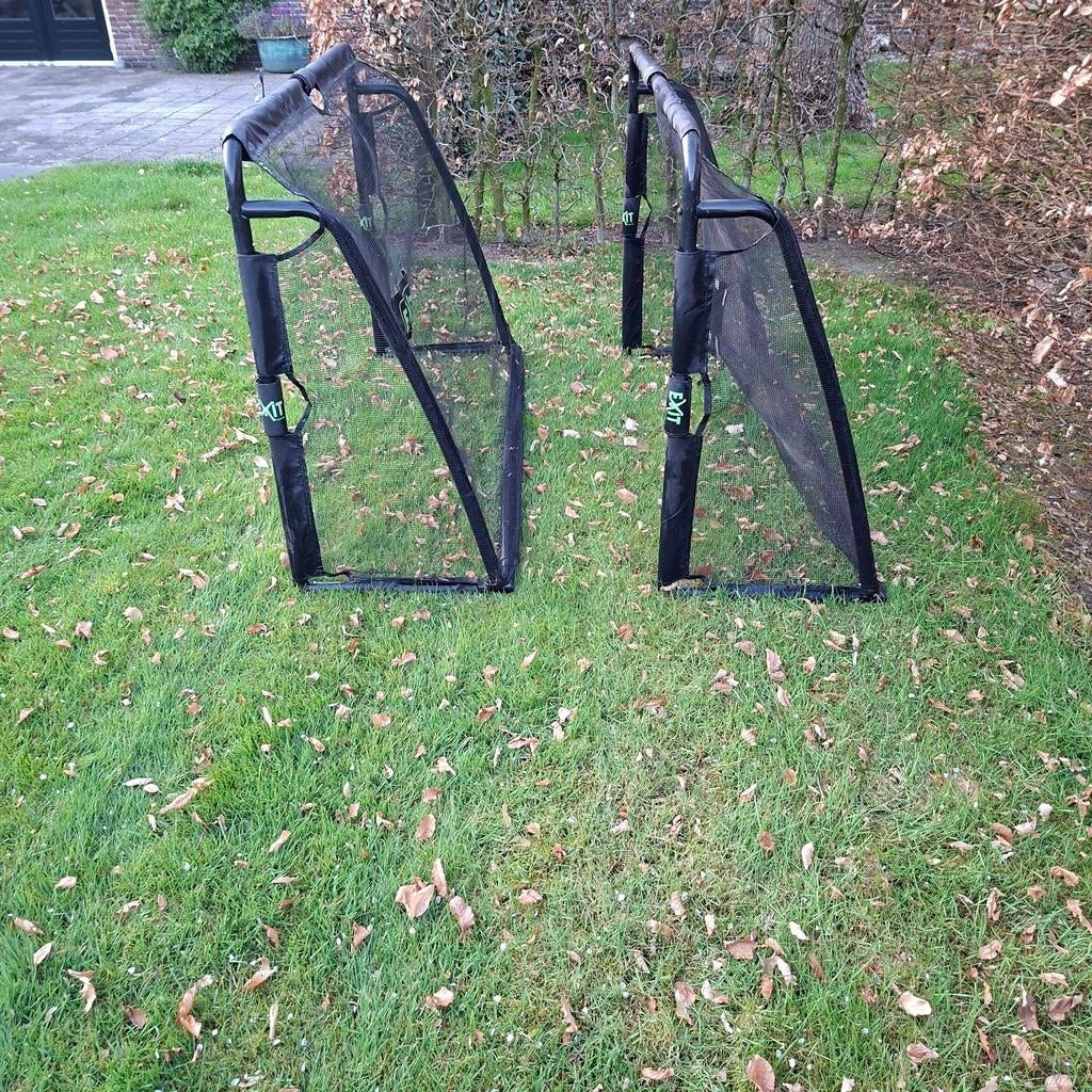 Exit Voetbalgoals 180x120cm, Ophalen, Gebruikt