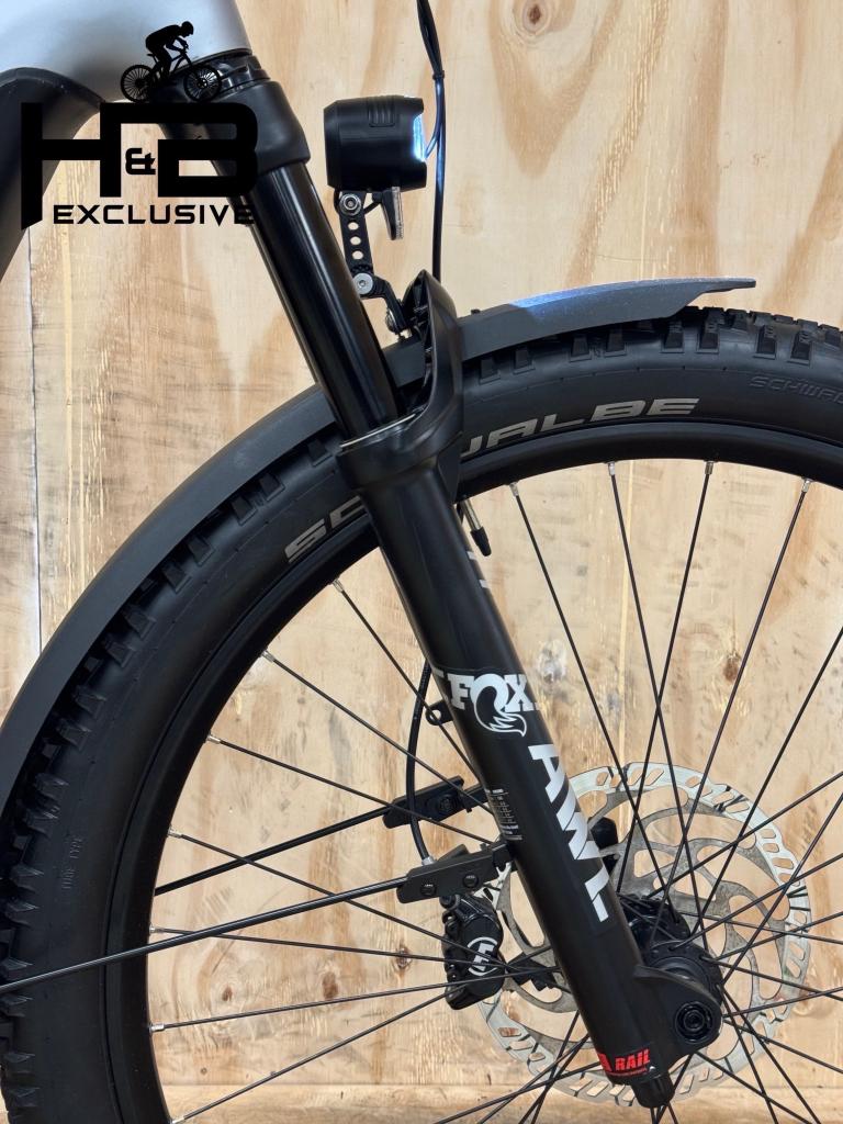 Cube Stereo Hybrid 120 Race 750 Allroad E-Mountainbike XT, Niet ingevuld, Ophalen of Verzenden, Zo goed als nieuw, Niet ingevuld