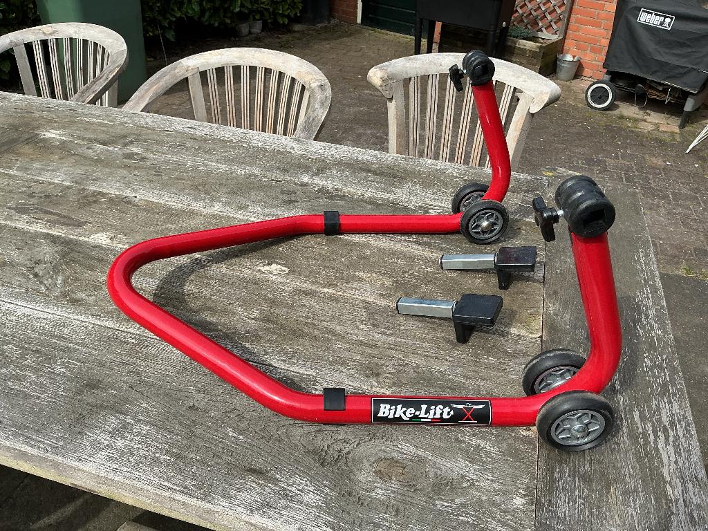 Paddockstand, Motoren, Accessoires | Onderhoudsmiddelen, Ophalen