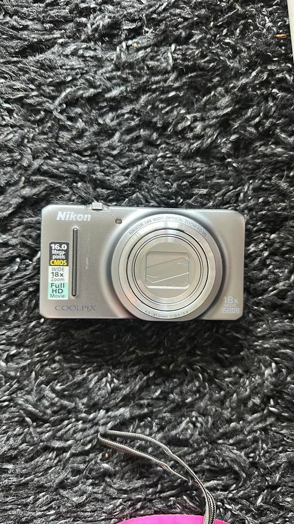 Nikon s9200 Olympus SZ-20+Sony DSC-T5 Compact Camera's, Gebruikt, Compact, Ophalen of Verzenden, Olympus