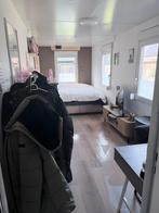 Geïsoleerde prefab unit, Doe-het-zelf en Verbouw, Bouwketen en Schaftketen, Ophalen, Gebruikt