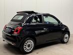 Fiat 500C 1.0 Hybrid Dolcevita AIRCO/ECC-NAVI by CARPLAY-LMV, Voorwielaandrijving, 12 maanden, Gebruikt, 4 stoelen