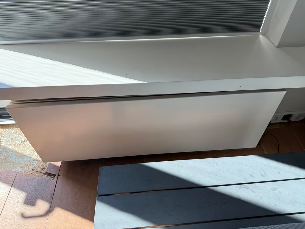 Convectorput radiator met ombouw, Doe-het-zelf en Verbouw, Verwarming en Radiatoren, Ophalen, 30 tot 80 cm, Gebruikt, Radiator