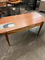 Vintage salontafel, Ophalen