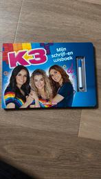 K3 : Schrijf- en wisboek, Ophalen, Zo goed als nieuw, Fictie algemeen