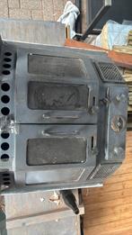 Houtkachel Barbas, Huis en Inrichting, Gebruikt, Houtkachel, Ophalen of Verzenden, Inbouw