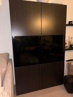 Servieskast en tv meubel z.g.a.n, Huis en Inrichting, Kasten | Buffetkasten, Ophalen, Zo goed als nieuw, 150 tot 200 cm, 25 tot 50 cm