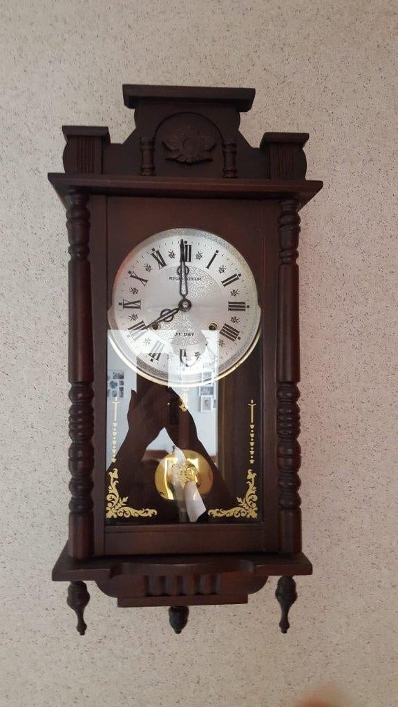 Oude hangklok, Antiek en Kunst, Ophalen