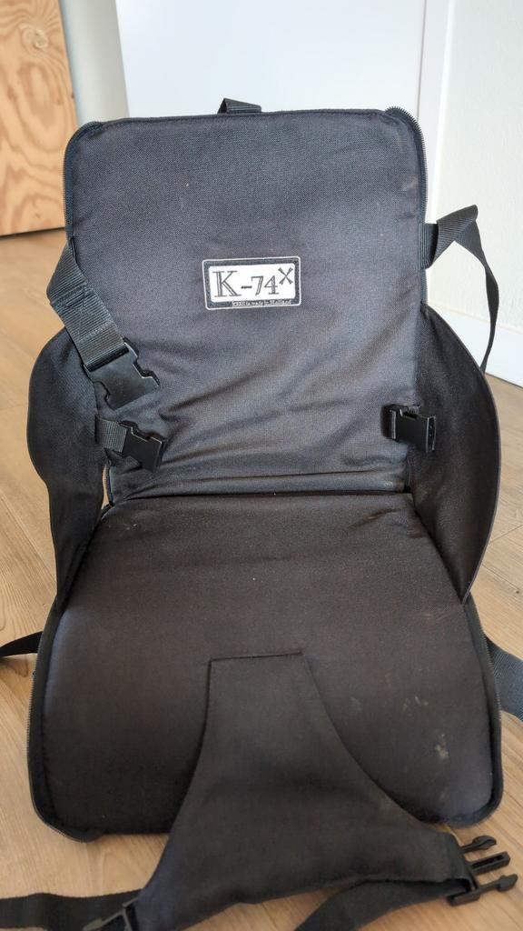 Stoelverhoger reis, Ophalen of Verzenden, Zo goed als nieuw, Overige typen, Stoelverkleiner