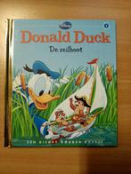 boek - Donald Duck de zeilboot, Fictie algemeen, Jongen of Meisje, Zo goed als nieuw, Gouden boekje
