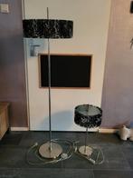 2 woonkamerlampen, Ophalen, Minder dan 100 cm