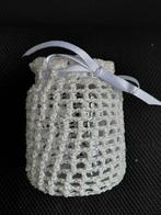 Gehaakt windlicht, Ophalen of Verzenden, Zo goed als nieuw, Haken, Overige typen