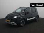 Fiat Panda 1.0 Hybrid Pandina | Apple&android Carplay | park, Auto's, 12 maanden, Stof, Euro 6, Panda