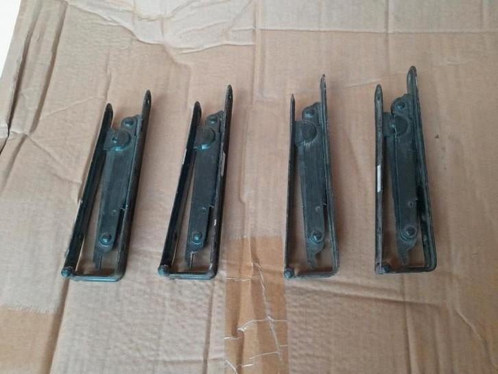 Inklapbare plankdrager, plankdrager opvouwbaar, Ophalen of Verzenden, Zo goed als nieuw