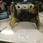 Mercedes W201 1983 Midden console, Gebruikt, -, -, Ophalen of Verzenden