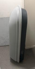 Dakkoffer grijs/zwart 75x120x35, Ophalen, Gebruikt