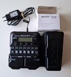 ZOOM G1X FOUR Multi-effects processor + pedaal en adapter, Muziek en Instrumenten, Effecten, Ophalen of Verzenden, Zo goed als nieuw