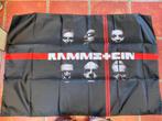 Gave vlag rammstein ca 87x60 cm vlag nieuw Nr 8, Verzamelen, Nieuw, Ophalen of Verzenden, Gave vlag rammstein ca 87x60 cm vlag nieuw Nr 8