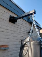 Bokszak muurbeugel - Stevige bevestiging, Sport en Fitness, Boksen, Ophalen, Zo goed als nieuw, Boks-accessoire