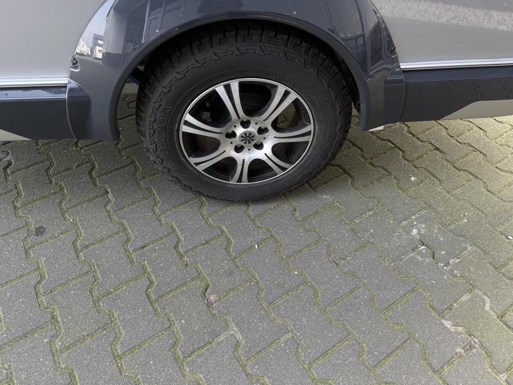 T@B Off Road 320 RS + Mover + Luifel + Fietsdrager BJ 2020, Tot en met 2, Bedrijf, Treinzit, Schokbreker