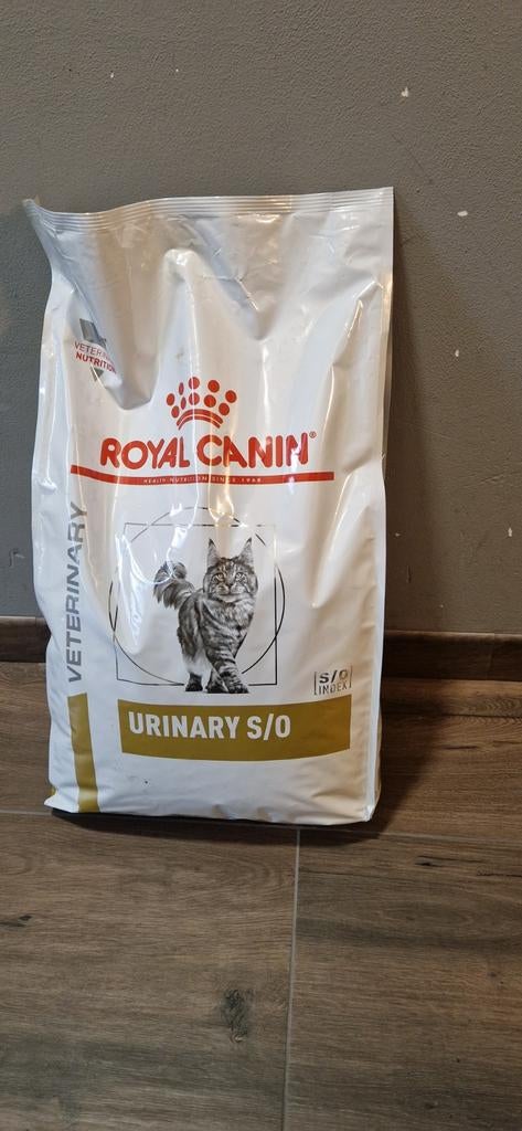 Royal canin urinary so, Ophalen, Kat