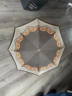 KNIRPS PARAPLU in bruintinten - WD014, Waddinxveen, Gebruikt, Bruin, Ophalen of Verzenden