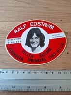 Sticker Edstrom, Ophalen of Verzenden, Zo goed als nieuw, Buitenlandse clubs, Poster, Plaatje of Sticker