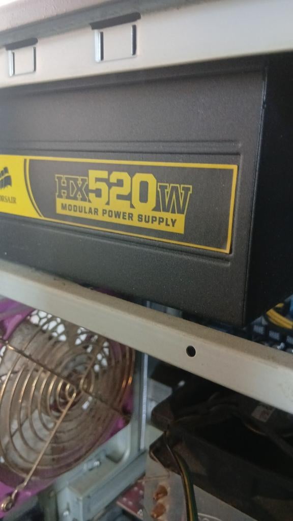 Inzameling oude elektronica - Brummen/Zutphen e.o., Ophalen of Verzenden, Niet werkend, Corsair