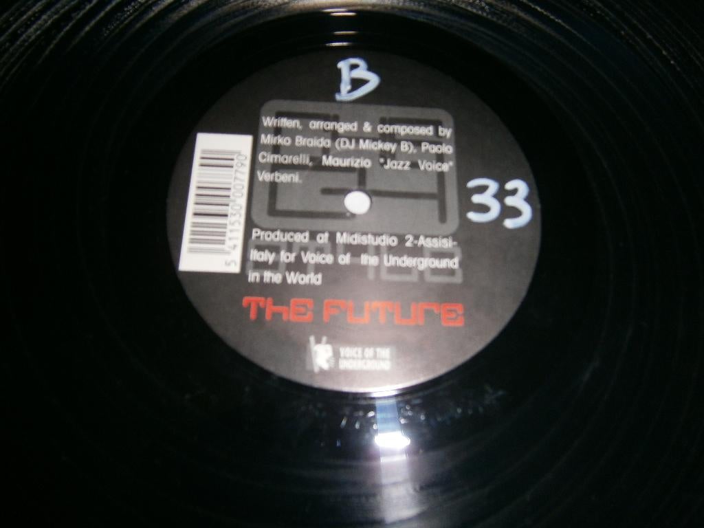 C4SG4 Style – The Future. 1994. Houze Factory Belgium. House, Ophalen, Gebruikt, 1990 - 1999, Dance Populair