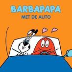 Barbapapa met de auto/hardcover(kb25), Verzenden, Gelezen, Fictie algemeen