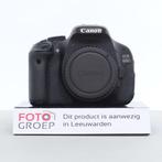 Canon EOS 600D Body (OCC- Leeuwarden), Gebruikt, Luttekepoortstraat 26 3841 AX Harderwijk, Spiegelreflex, Canon
