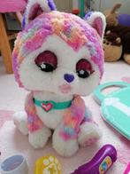 Vtech Maxime Interactieve Puppy - Speelgoedhond, Ophalen of Verzenden, Zo goed als nieuw, 2 tot 4 jaar