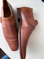 Sutor Mantelassi per Oger, monkstrak schoenen. Topstaat, Ophalen of Verzenden, Gedragen, Bruin, Gespschoenen