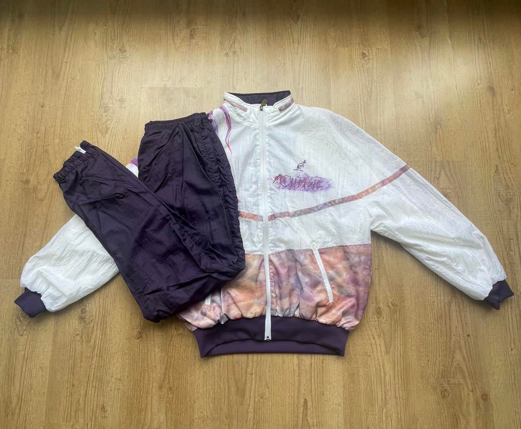 Vintage Australian Tracksuit, Ophalen of Verzenden, Zo goed als nieuw, Maat 52/54 (L)