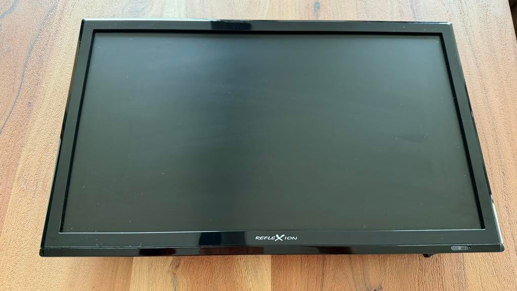 Reflection 12v tv 19 inch, Ophalen, Zo goed als nieuw, Overige typen