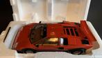 Kyosho - Lamborghini Countach LP500S Walter Wolf Edition, Ophalen of Verzenden, Nieuw, Auto, Kyosho