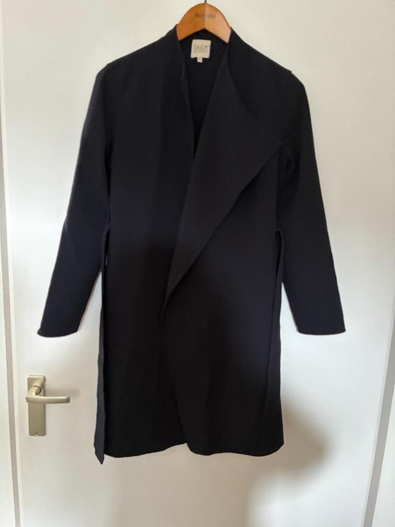 Jas/vest van Pauw Amsterdam, Kleding | Dames, Blauw, Ophalen of Verzenden, Zo goed als nieuw, Pauw Amsterdam